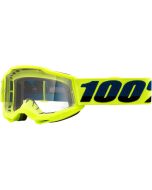 100% Goggle Accuri 2 Youth Yellow Clear