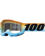 100% Goggle Accuri 2 Youth sunset clear
