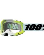 100% Goggle AC2 DUNDER Clear