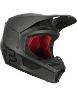 Fox V1 Matte Helmet Mat Black