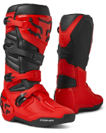Comp Boot Fluorescent Red