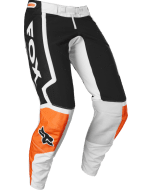 Fox 360 Dvide Pant Black White Orange