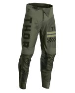 Thor Pant Youth Pulse Combat Army/Black |