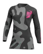 Thor Jersey Women Sector Disguise Grey/Pink |