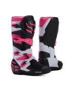 Fox W Comp Boot Black/Pink