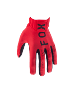 Fox Flexair Glove Fluorescent Red