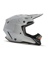 Fox V3 Rs Optical Helmet Steel Grey