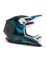 Fox V3 Rs Withered Helmet Multi