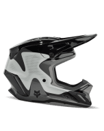 Fox V3 Revise Helmet Black/Grey