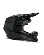 Fox Youth V1 Bnkr Helmet Black Camo
