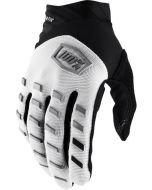 100% glove airmatic white
