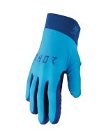 Thor Glove Agile Solid Blue/Navy