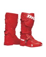 Thor Boot Radial Red