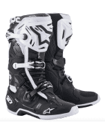 Alpinestars Boots Tech 10 White Black