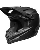 BELL Moto-9 Youth Mips Helmet - Matte Black
