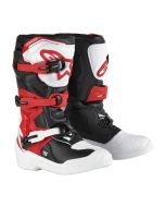 Alpinestars Boot Tech 3S Youth White/Black/Red