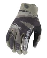 Troy Lee Designs Air Glove Brushed Camo Army Green | Gear2win