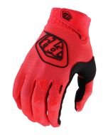 Troy Lee Designs Air Glove Solid Glo Red