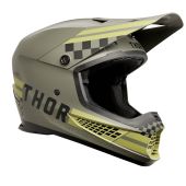 Thor Helmet Sector 2 Combat Army/Black