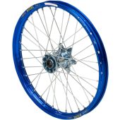 Kite Wheel Assembly Elite MX-Enduro Front 1.60"X21" Aluminium Blue