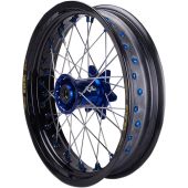 Kite Wheel Assembly Elite Sm Rear Aluminium 5.00" X 17" Blue | Black