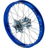 Kite Wheel Assembly Elite MX-Enduro Rear 2.15"X19" Aluminium Blue