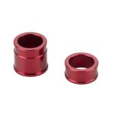 Kite External Spacer Front Aluminum Red