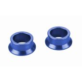 Kite Replacement External Spacers Special Fit Rear Custom Blue