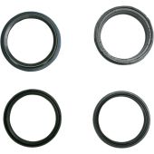 FORK AND DUST SEAL KIT 48ID