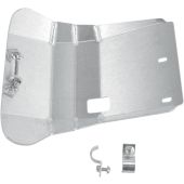 SKID PLATE TW200| Aluminum