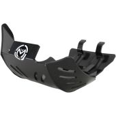 SKID PLATE PRO FOR SHERCO| Black