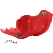 CYCRA FULL ARMOR SKID PLATE CRF250 18- RED