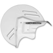 CYCRA WORKS DISC COVER YAMAHA YZ/YZF WHITE