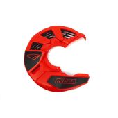 CYCRA Disc Cover Red