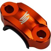 Scar Universal Rotating Bar Clamp Orange