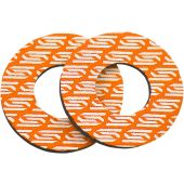 Scar Donuts Grip Orange
