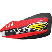 CYCRA STEALTH DX HANDGUARD RACER PACK / RED