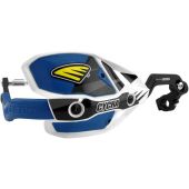 CYCRA ULTRA PROBEND CRM COMPLETE RACER PACK 7/8"(22MM) WHITE/BLUE