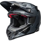 Bell Moto-9S Flex Helmet Rover Matt Grey Camo