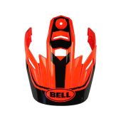 BELL MX-9 Adventure Torch Orange/Black