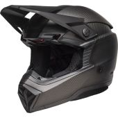 Bell Moto-10 Spherical Helmet Solid - Matte Black