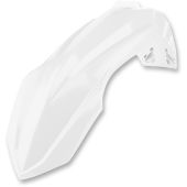 CYCRA CYCRALITE VENTED FRONT FENDER YAMAHA WHITE