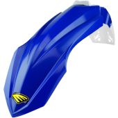 CYCRA CYCRALITE VENTED FRONT FENDER YAMAHA BLUE