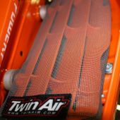 Twin Air MX Radiator Sleeve KTM450 Rally 12-17 HVA FR450 Rally 17