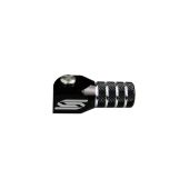 Scar Replacement Tip Shift Lever Black