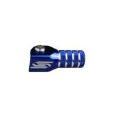 Scar Replacement Tip Shift Lever Blue
