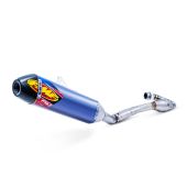 FMF - EXHAUST ANODIZED 4.1 RCTCF STAINLESS STEELMGBM
