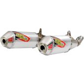 Pro Circuit - Exhaust muffler T6 Aluminium with Stainless Steel end cap crf450r