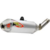 Pro Circuit - Exhaust muffler T6 Aluminium with Stainless Steel end cap crf450x Enduro