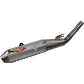 Pro Circuit - Exhaust muffler T-6 Aluminium with Stainless Steel end cap yz450f